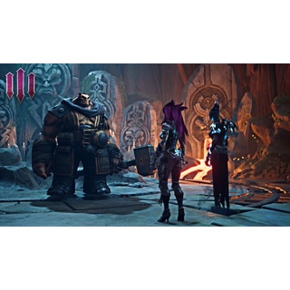Băng chơi game Nintendo Switch: Darksiders 3