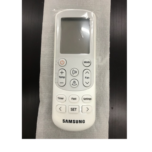 Điều khiển điều hoà Samsung chính hãng