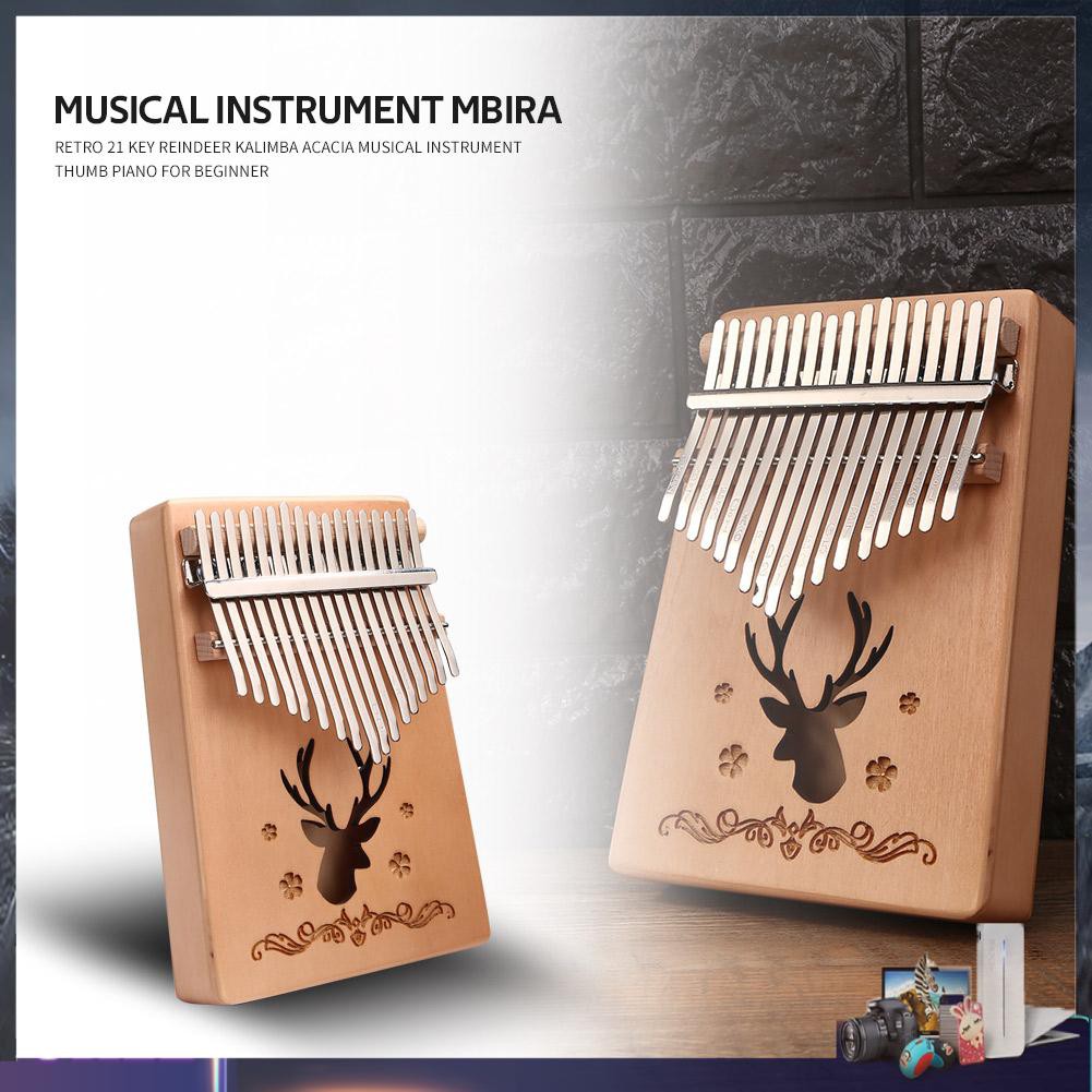 Đàn Kalimba 17 Phím