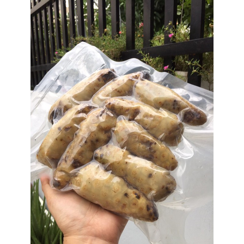 Quả nhàu 1 nắng