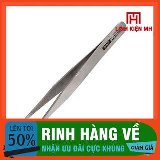 Nhíp gắp linh kiện điện tử ts12 gooi loại thẳng
