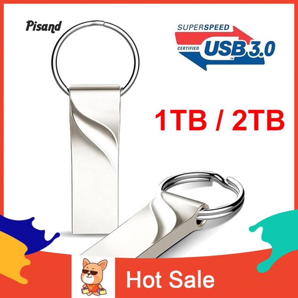 Usb 3.0 1 / 2tb Tốc Độ Cao Có Móc Khóa