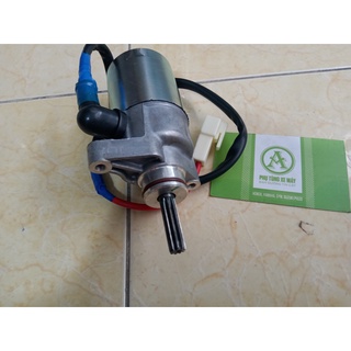 CỦ ĐỀ ( MÔTƠ ĐỀ ) XE SIRIUS ( CÓ DÂY )