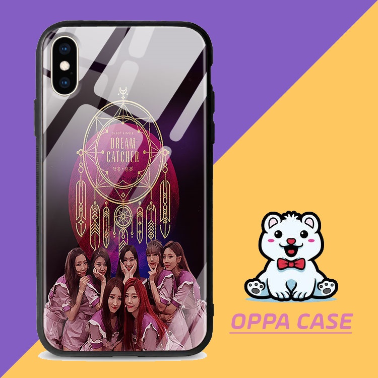 Ốp Điện Thoại Dreamcatcher Kpop Girl Group Đẳng Cấp Iphone 8/8Plus/X/Xs/Xs Max/11/11 Promax/12/12 Promax Lpc18011711