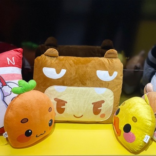 Gối ôm mini world gấu con đáng yêu