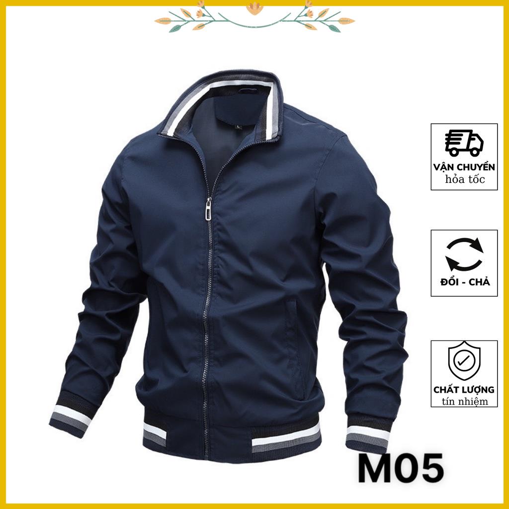 Áo Khoác Dù  Cặp Đôi Nam Nữ xanh rêu trơn, Áo Khoác Dù Đôi, chất dù máy 2 Lớp MS M.03