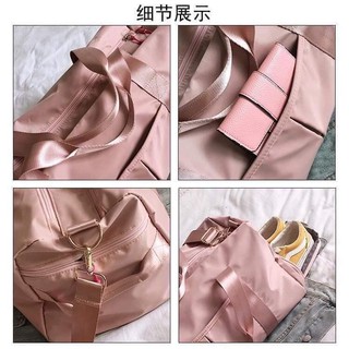 Túi du lịch có ngăn để giày