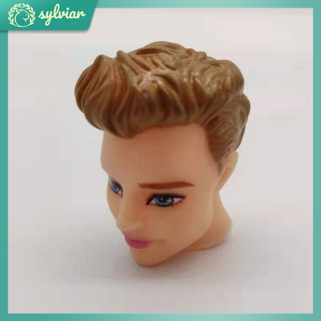 [sylviar] Búp Bê barbie BJD ken 32cm 11 Khớp Nối
