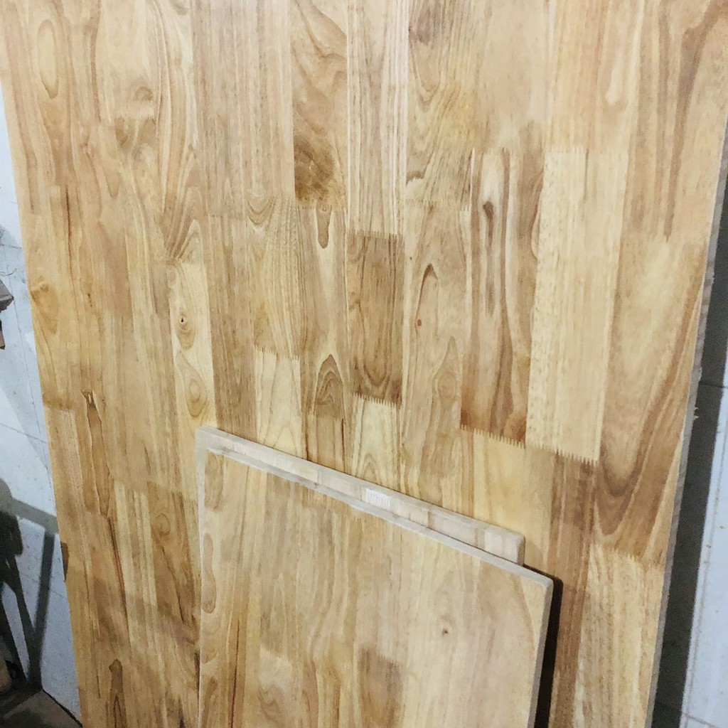 Mặt bàn 30x80x1.8cm (Giá Tại Xưởng)Mặt bàn gỗ cao su đầy đủ kích thước đã sơn,phủ bóng và bo góc- Mua về là dùng | BigBuy360 - bigbuy360.vn