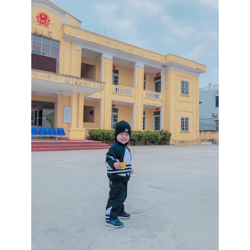 SET GIÓ ADIDDAS CHO CẢ GIA ĐÌNH