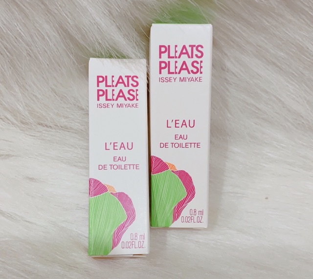 🧚🏻‍♀️ Mẫu thử nước hoa  Issey Miyake 1ml 🧚🏻‍♀️