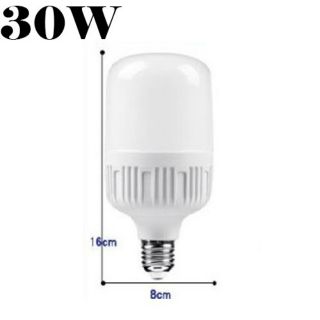 Bóng LED tròn (đui xoáy tròn)