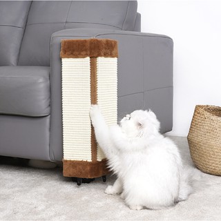 [HÀNG ORDER] Đệm cào móng cho mèo, chống hư ghế sofa, góc nhà