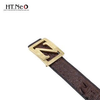 Dây lưng da Cá Sấu - DL12