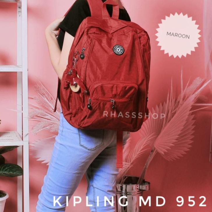 KIPLING Ba Lô Du Lịch Md952O U27M