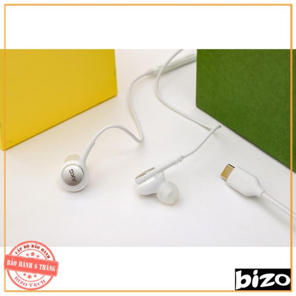 Tai nghe samsung, tai nghe AKG S10 chân type C hàng chính hãng