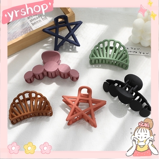 Kẹp Tóc Hình Ngôi Sao Phong Cách Retro