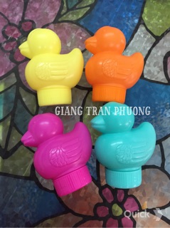 Kẹo C vịt túi 4 con