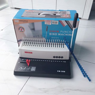Máy Đóng Lò Xo BOSSER CB-308