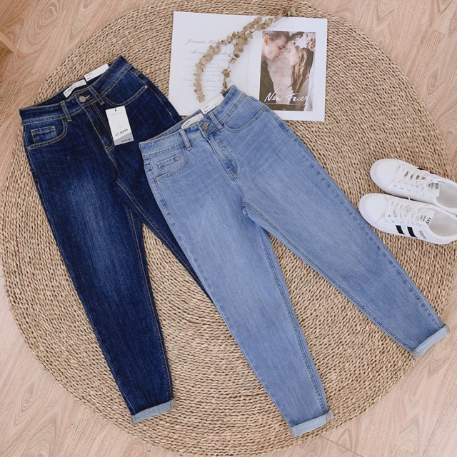 Jeans Hàng Hiệu Xuất Khẩu