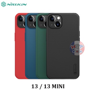 Ốp lưng nillkin frosted shield pro cho ip 13 / 13 mini