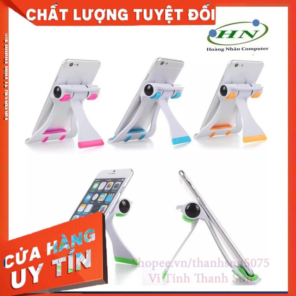 [Mã TH10KD20  hoàn đến10K xu] Giá đỡ ipad điện thoại đa năng 001 cực chắc - Vi Tính Thanh Sơn