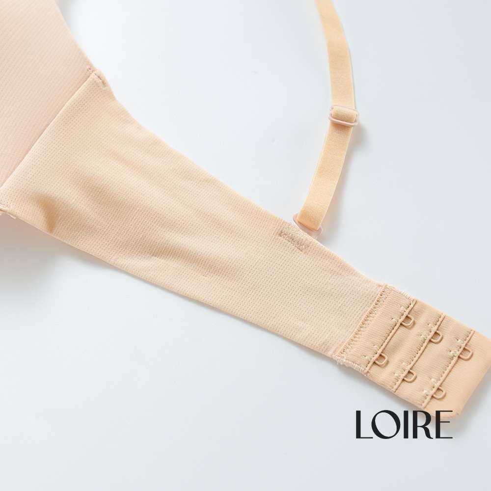 Áo Lót Không Gọng Nâng Ngực Push-up LOIRECHIC BRC33