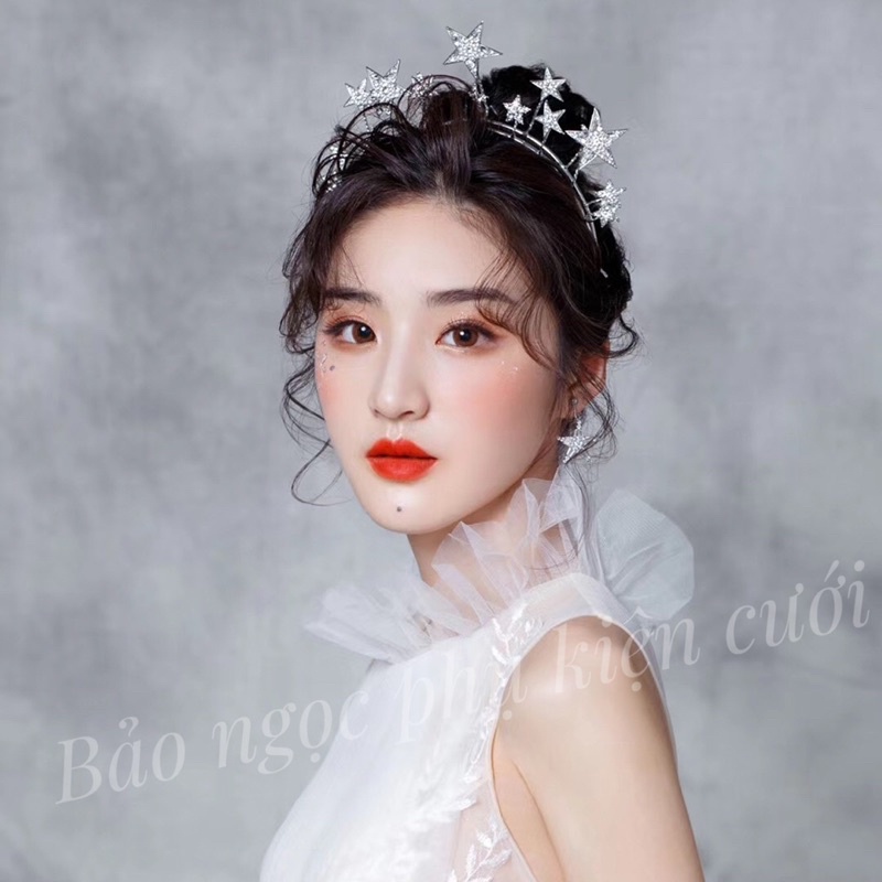 vương miện cô dâu (mẫu VM149)