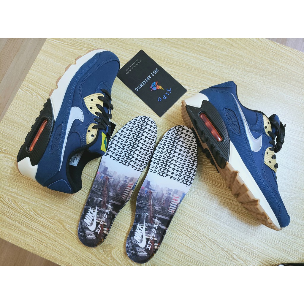Giày nam Nike air max 90 Tokyo CW1409400