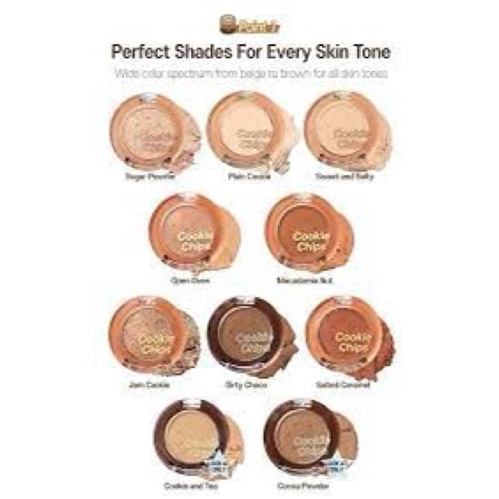 PHẤN MẮT ETUDE HOUSE #COOKIE CHIP