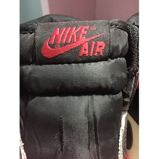Giày jordan 1 bred