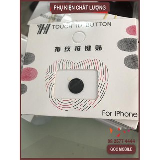 Nút Home Hỗ Trợ Vân Tay TOUCH ID BUTTON