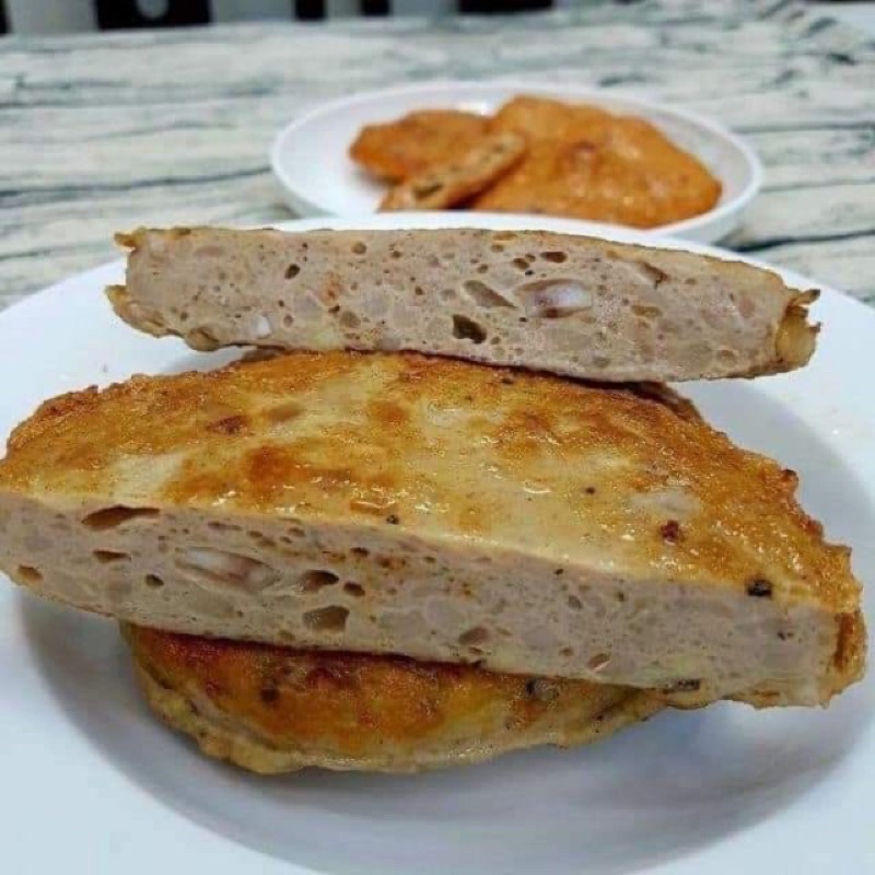 Chả sụn thơm ngon 500gr