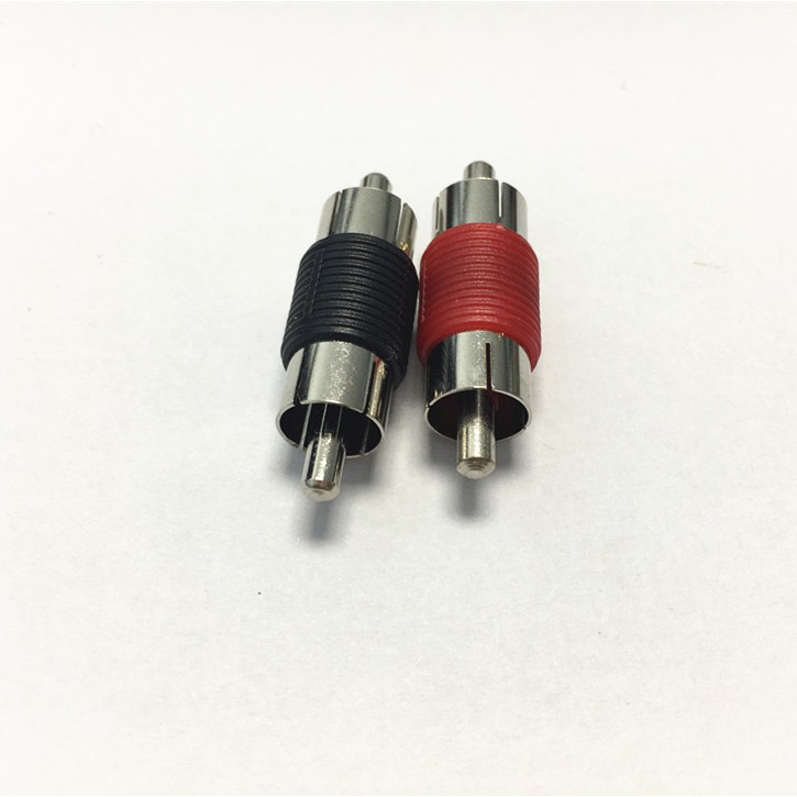 Đầu nối chuyển đổi âm thanh RCA sang RCA chuyên dụng