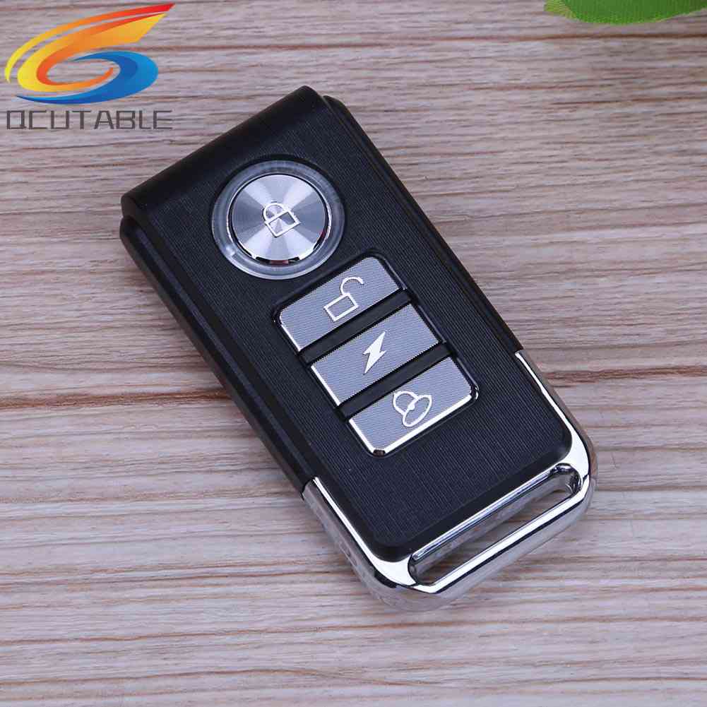 Chuông Báo Động Gắn Cửa Không Dây Điều Khiển Từ Xa