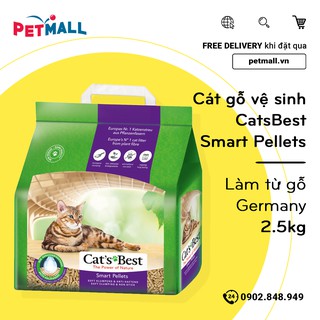 Cát vệ sinh Germany
