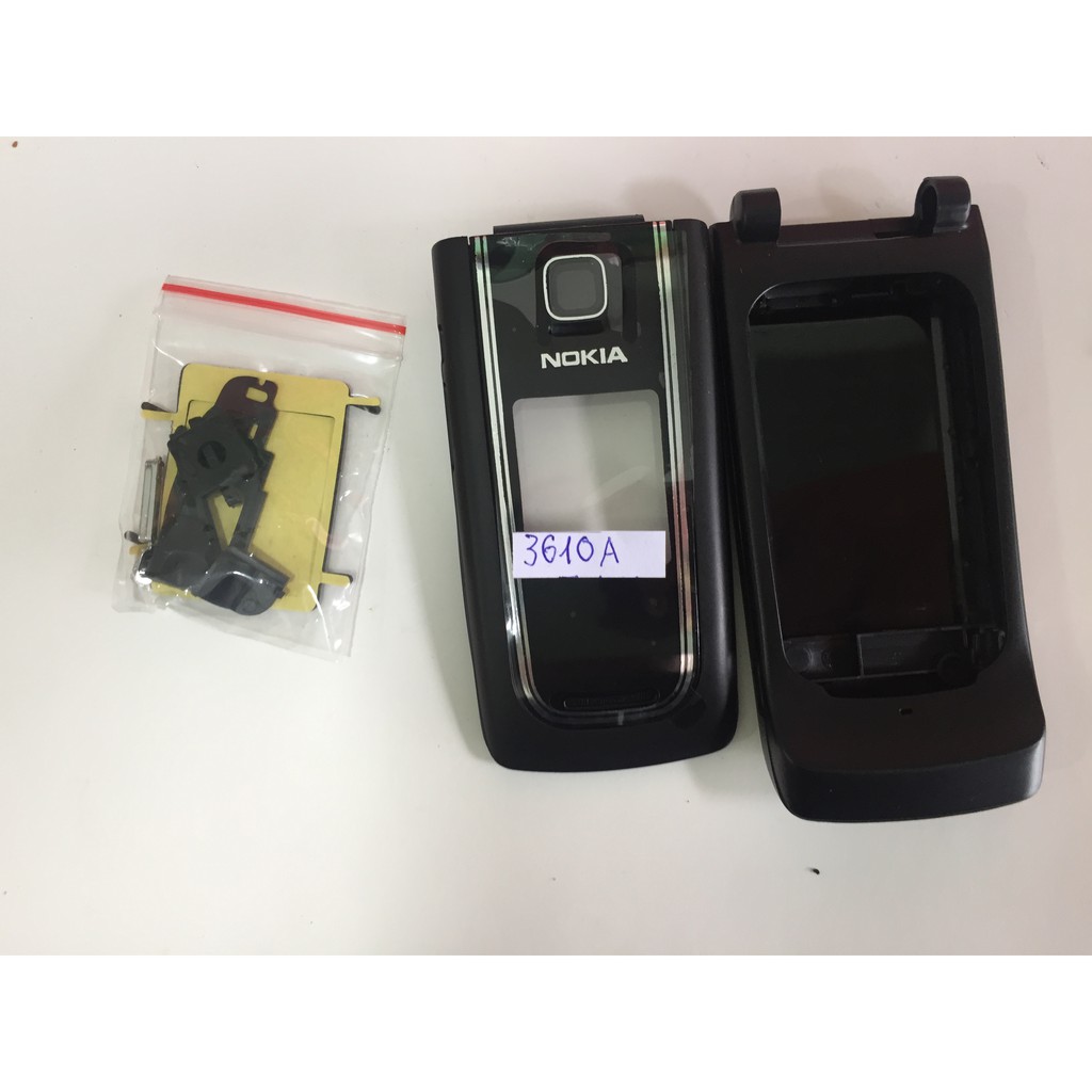 vỏ điện thoại nokia 3610A.