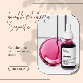 SERUM THE ORDINARY AHA  30% + BHA 2% PEELING SOLUTION