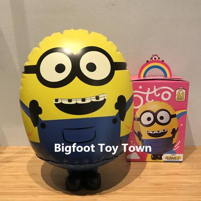 1 / 4 Mô hình đồ chơi Minions 2021 KFC