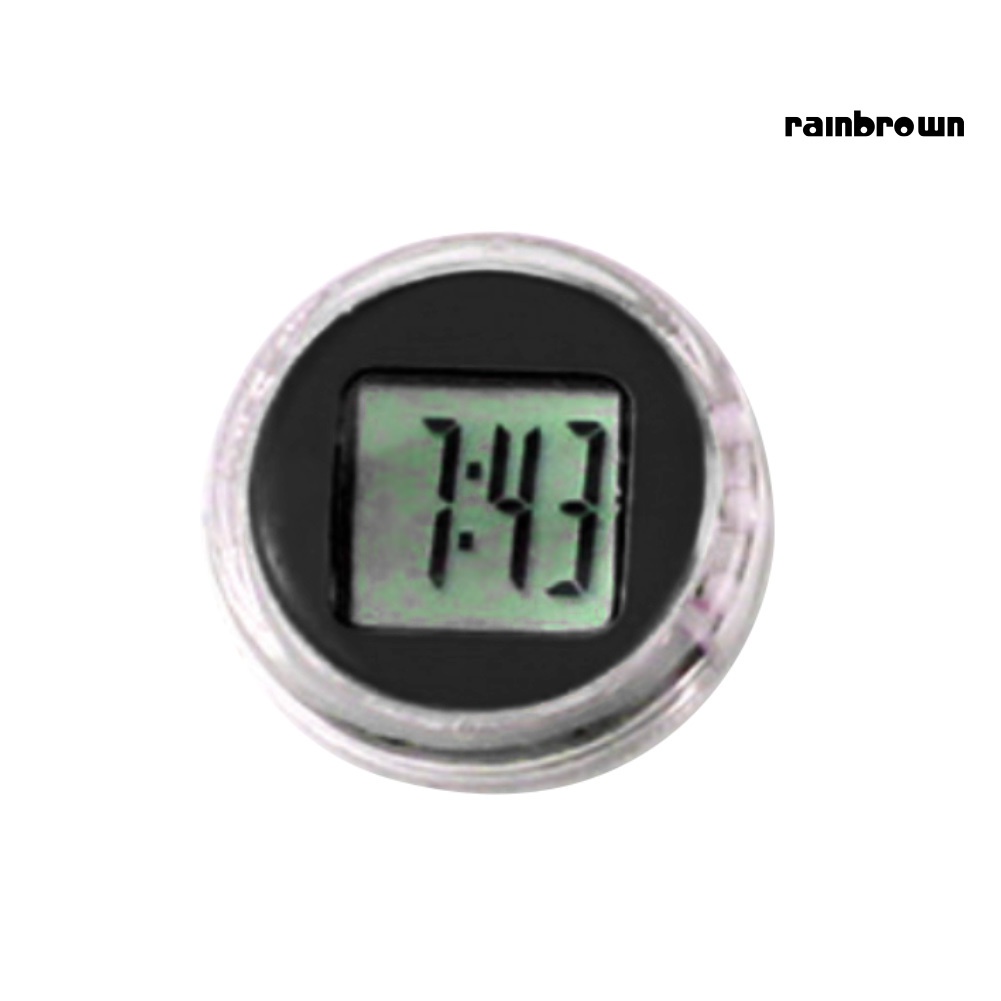 Đồng Hồ Điện Tử Mini Chống Thấm Nước