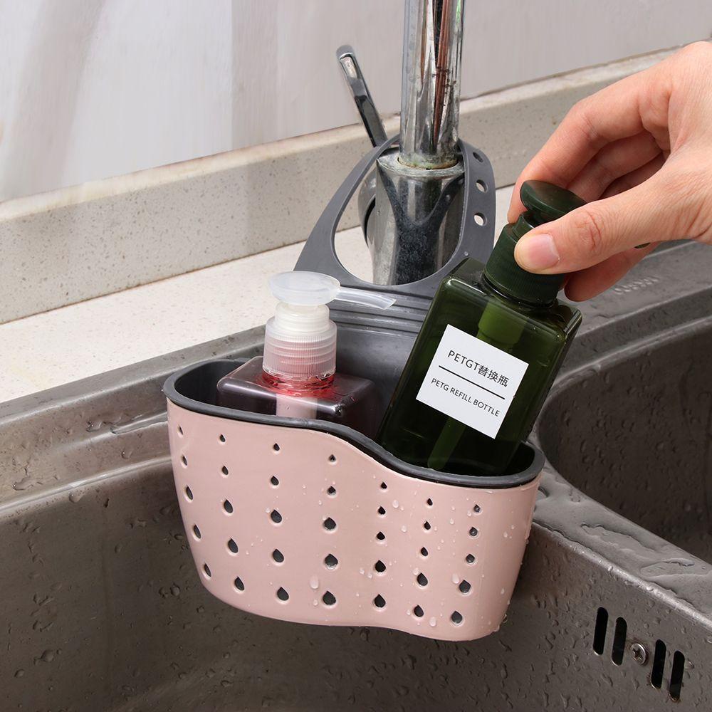Rổ Đựng Xà Phòng Có Giác Hút Thân Thiện Với Môi Trường