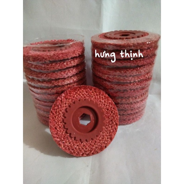 Xơ Dừa Đánh Bóng Nox