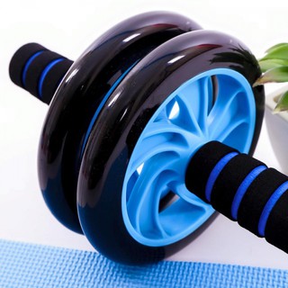 BÁNH XE TẬP CƠ BỤNG 2 BÁNH