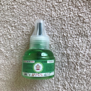 Lọ tinh dầu đuổi muỗi hàn quốc
