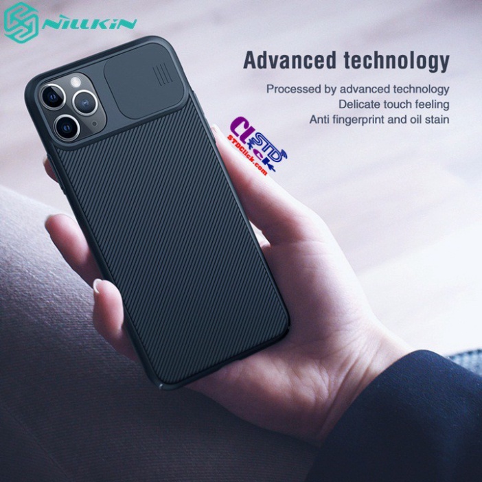 ỐP LƯNG IPHONE 11 PRO MAX NILLKIN CAMSHIELD CHÍNH HÃNG