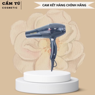 Máy sấy tóc công suất lớn Q-one 005 may say toc máy sấy lạnh nóng - mpcamtu