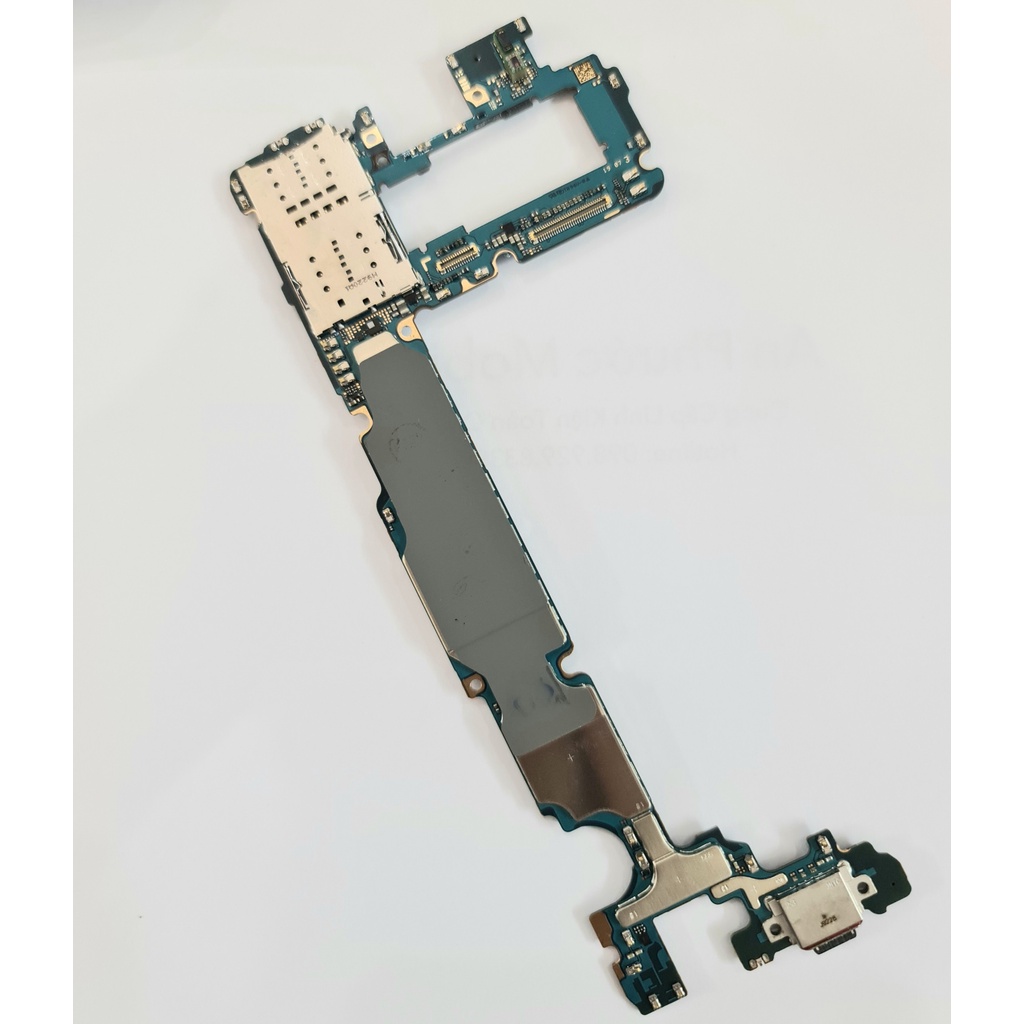 Main SamSung Galaxy S10 G973F Zin Bóc Máy - Bo Mạch Mainboard Điện thoại  SamSung Galaxy S10 Full Chức Năng