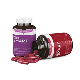 HAUORA DIET SMART - Thực phẩm Hỗ trợ Giảm 4-6kg trong vòng 14 ngày (DATE 2025)