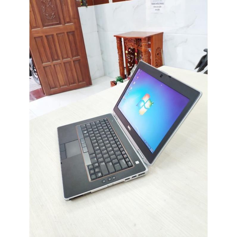 Laptop Cũ Dell Latitude E6420 Core i5, Ram 4gb, Ổ Cứng SSD 128gb Máy Tính Xách Tay Hàng Quân Đội Mỹ