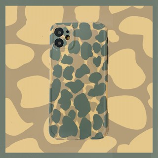 Ốp Điện Thoại Họa Tiết Da Báo Cá Tính Cho Iphone 7 8 X Xs Xr Xs Max 11 11 Pro 11 Pro Max 12 12 Mini 12 Pro 12 Pro Max